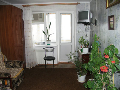 Недорогая квартира в Анапе на Краснозеленых