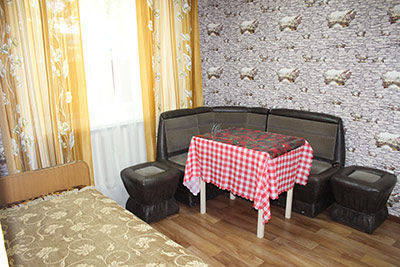 1-комнатная квартира под ключ в Анапе на ул.Таманская