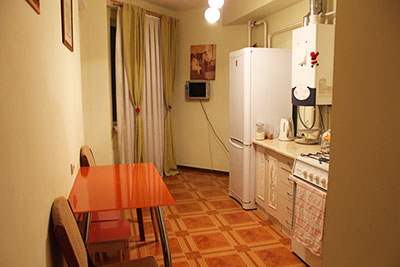 Квартира в Анапе на Крымской 272
