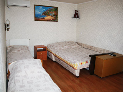 Квартира на земле на ул Самбурова