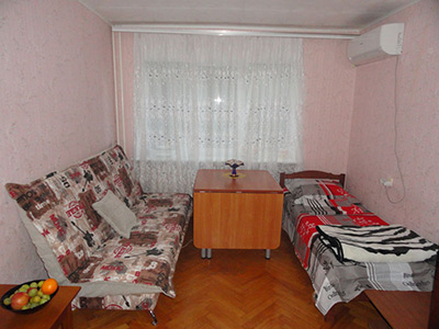 3 комнатная квартира на Крымской 83, Анапа