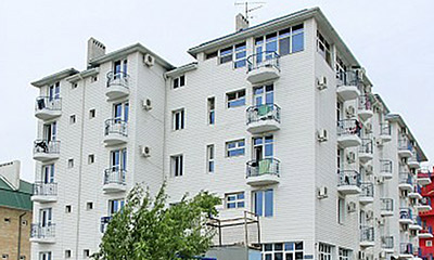 Гостиница «Исидор» Витязево